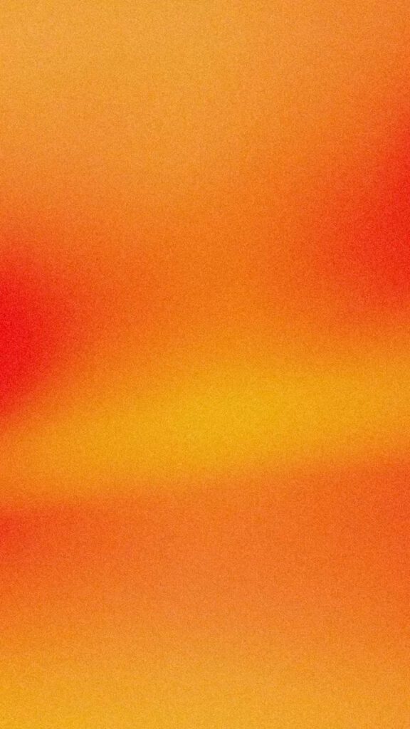 orange aesthetic